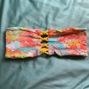 Reversible San Lorenzo top XS